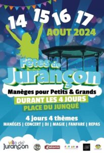 fêtes de Jurançon 2024