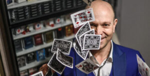 magicien illusionniste Pau Béarn 64