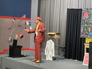 spectacle magie enfants