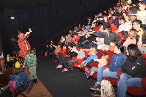 spectacle magie enfants pau 64