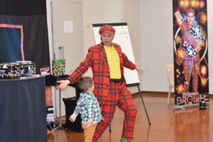 spectacle magie enfants pau 64