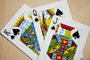 tour de magie cartes