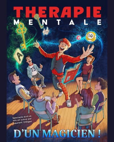 affiche mentaliste